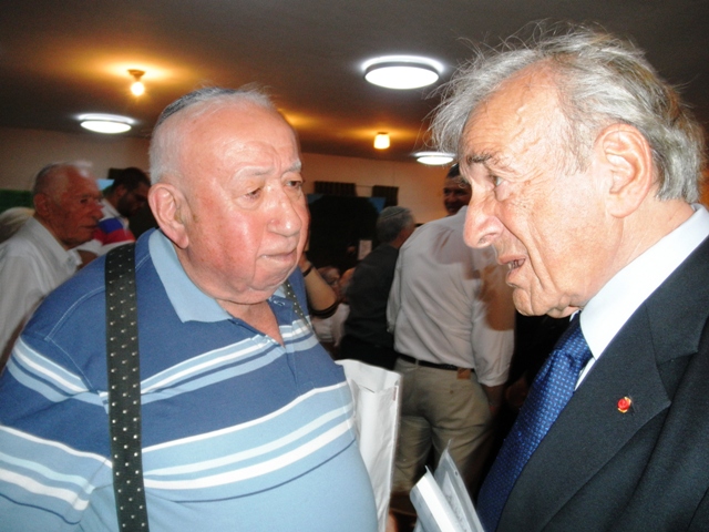 טקס אזכרה שנתי 2012