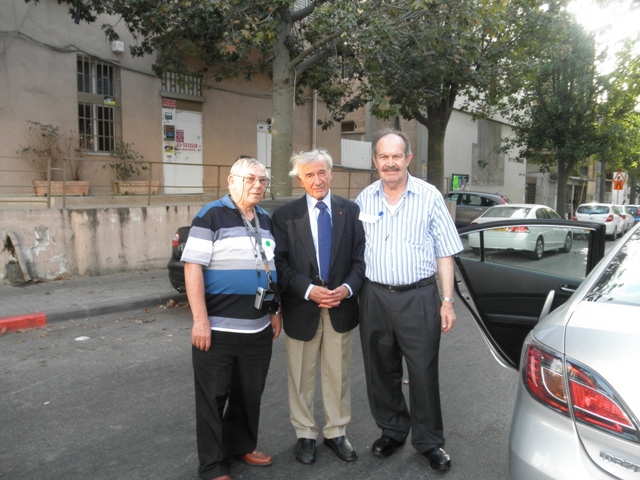 טקס אזכרה שנתי 2012